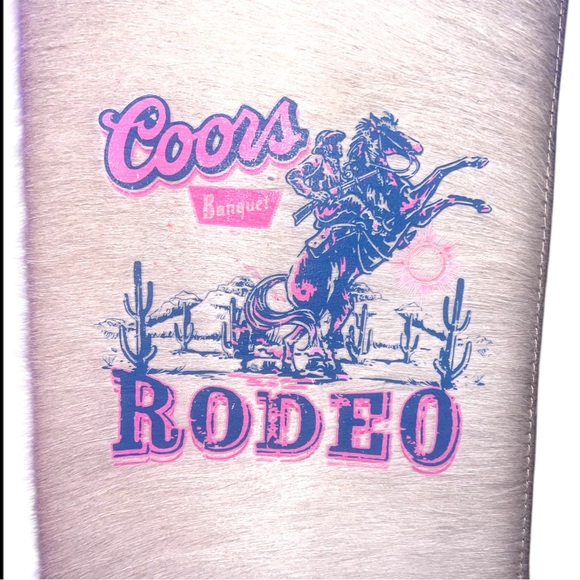 Keep it gypsy Coors rodeo book cover - Picture 2 of 5